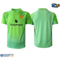 Moški Nogometni dresi Manchester United Vratar Tretji 2025-26 Kratek Rokav